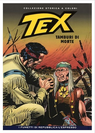 TAMBURI DI MORTE 84